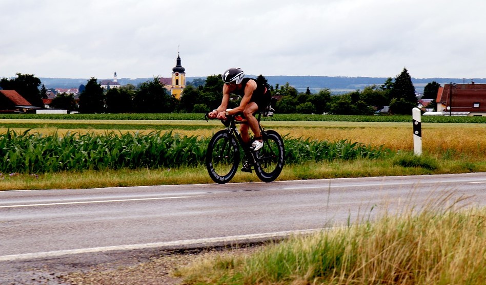 Triathlon Training ist zeitintensiv